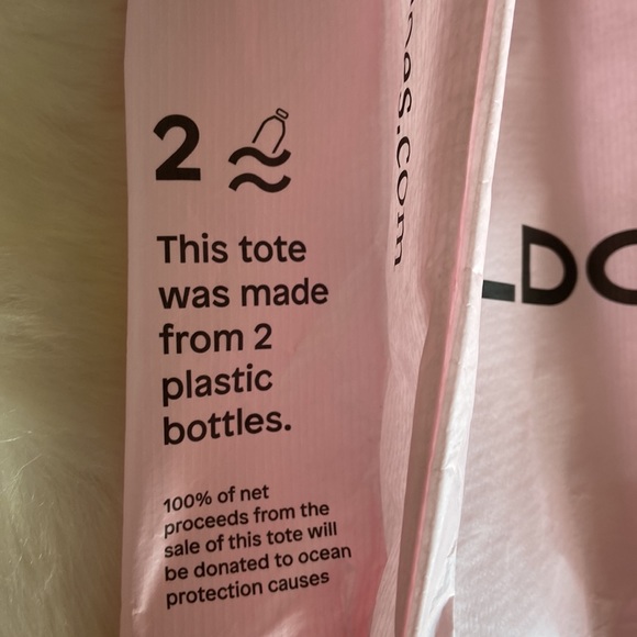 Small aldo tote - Picture 2 of 4